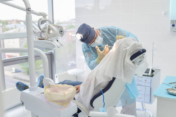 Best Emergency Treatment for Dental Infections or Abscesses in Merchantville, NJ
